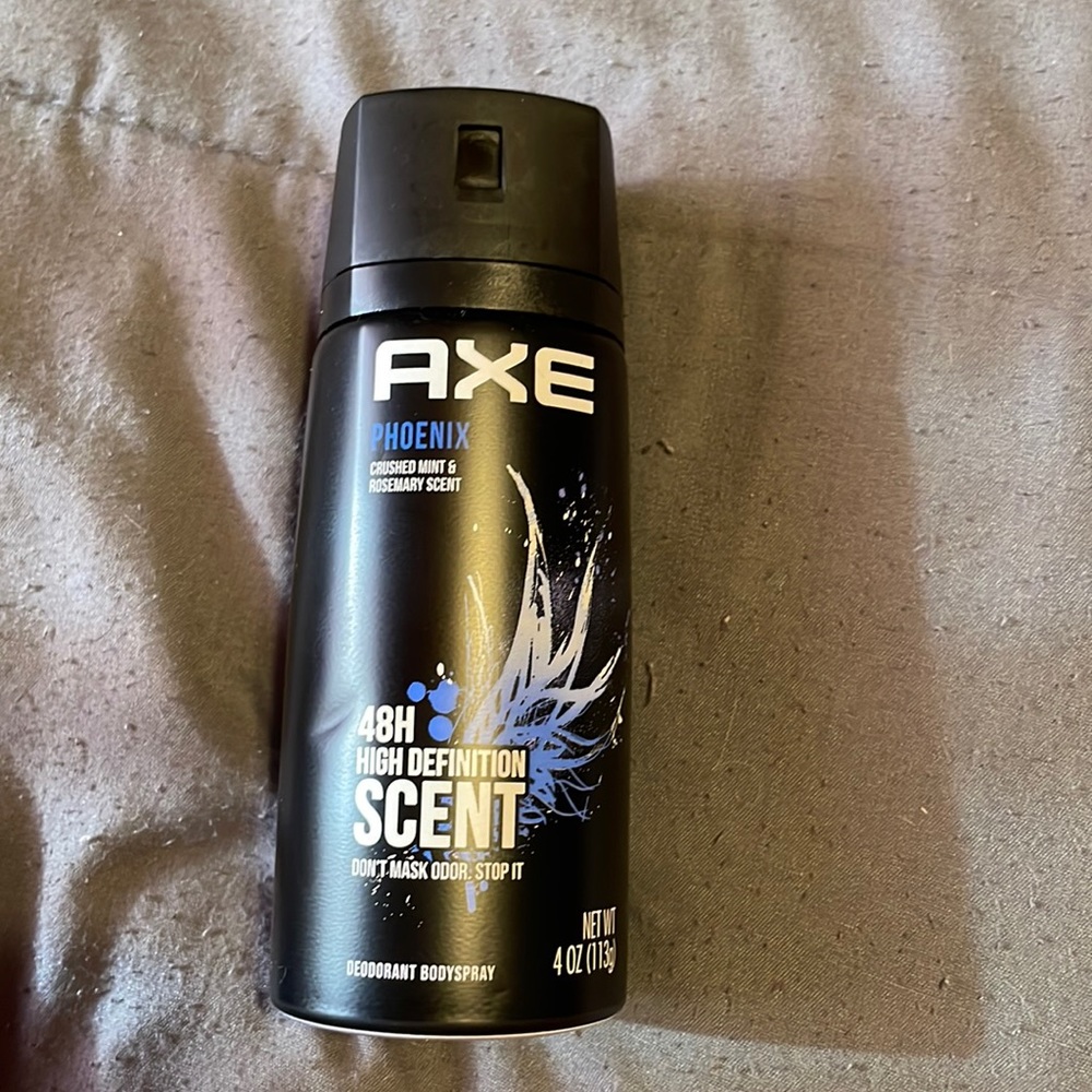 Men’s axe phoenix cologne